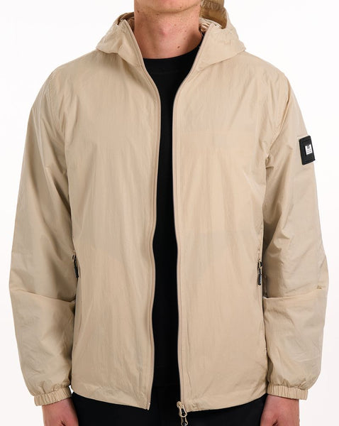 Weekend Offender Technician Jacket Cement