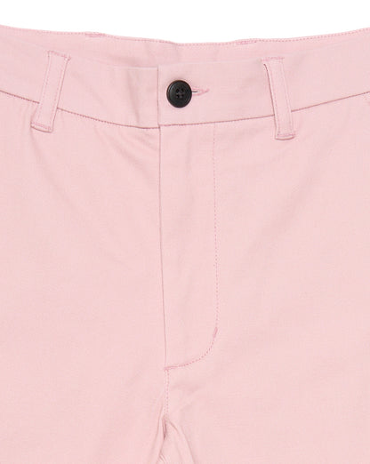Gabicci Vintage Cooper Chino Shorts Candy Pink