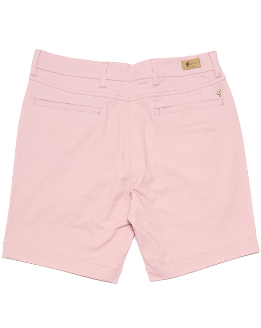 Gabicci Vintage Gabicci Vintage Cooper Chino Shorts Candy Pink