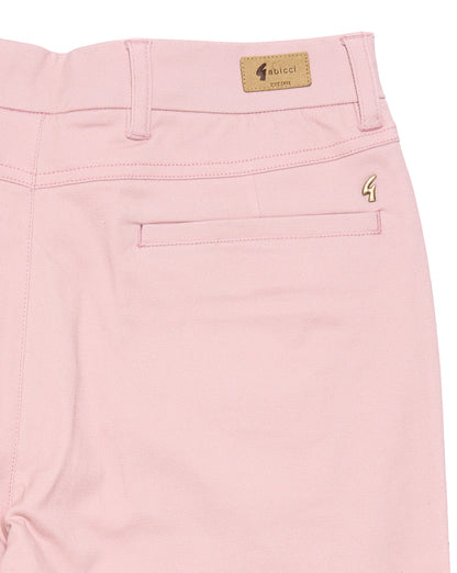 Gabicci Vintage Cooper Chino Shorts Candy Pink