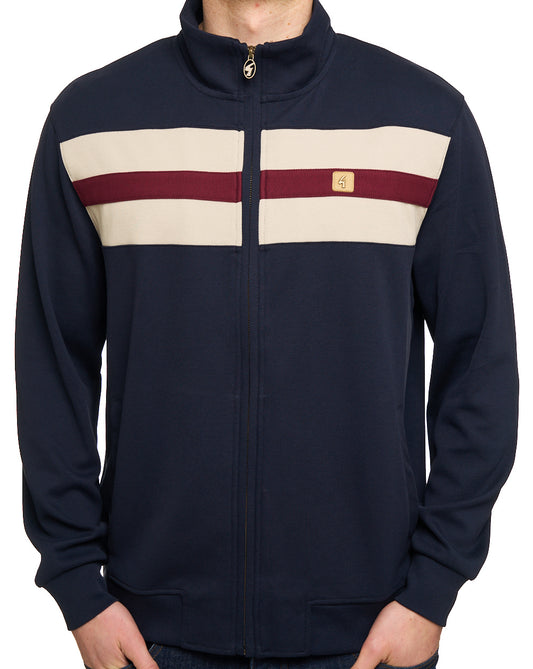 Gabicci Vintage Gabicci Vintage Escher Trainingsoberteil Marineblau