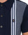 Gabicci Vintage Hanson Strickpolo Navy / Sky