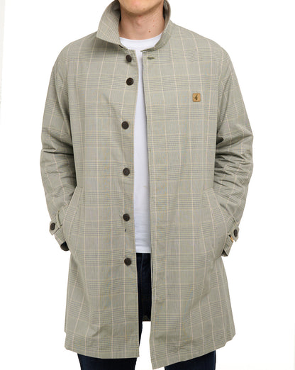 Gabicci Vintage Houghton Mac Mint
