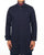 Gabicci Vintage Houghton Mac Navy/Tartan