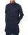 Gabicci Vintage Houghton Mac Navy/Tartan
