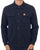 Gabicci Vintage Leigh Workwear Jacket Navy