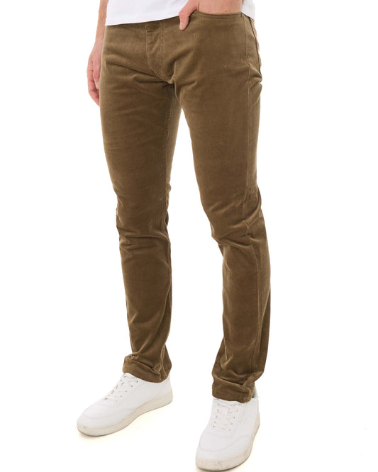 Gabicci Vintage Gabicci Vintage Mayfield Cords Caramel