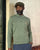 Gabicci Vintage Francesco LS Knitted Polo Sage