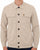 Gabicci Vintage Leigh Smart Jacket Cement