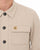 Gabicci Vintage Leigh Smart Jacket Cement