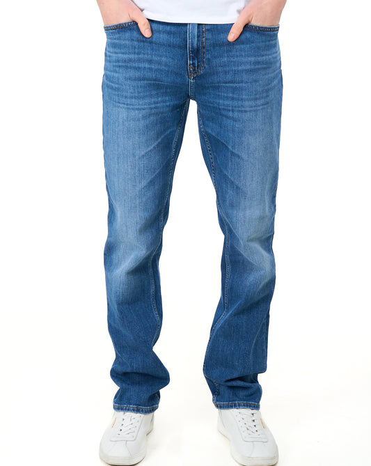 Gant Gant Jeans Mittelblau eingetragen