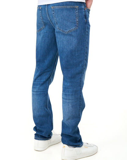 Gant Jeans Mittelblau eingetragen