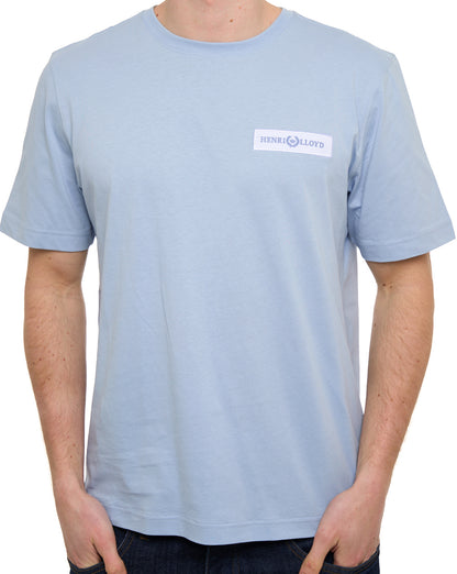 Henri Lloyd Calshot T-Shirt Nebelblau