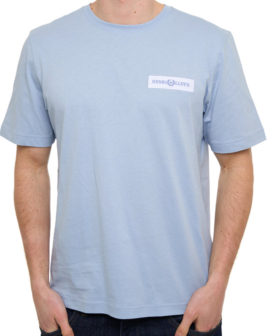 Henri Lloyd Henri Lloyd Calshot T-Shirt Nebelblau