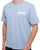 Henri Lloyd Calshot T Shirt Fog Blue