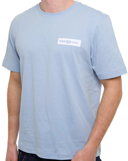 Henri Lloyd Calshot T-Shirt Nebelblau