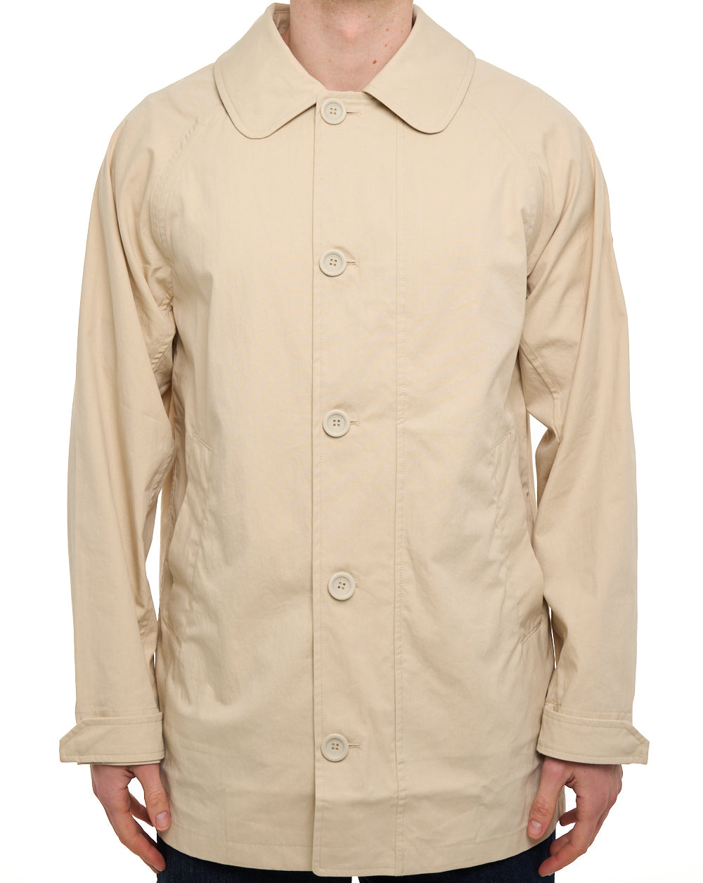 Henri Lloyd Consort Shore Jacket Oyster Beige