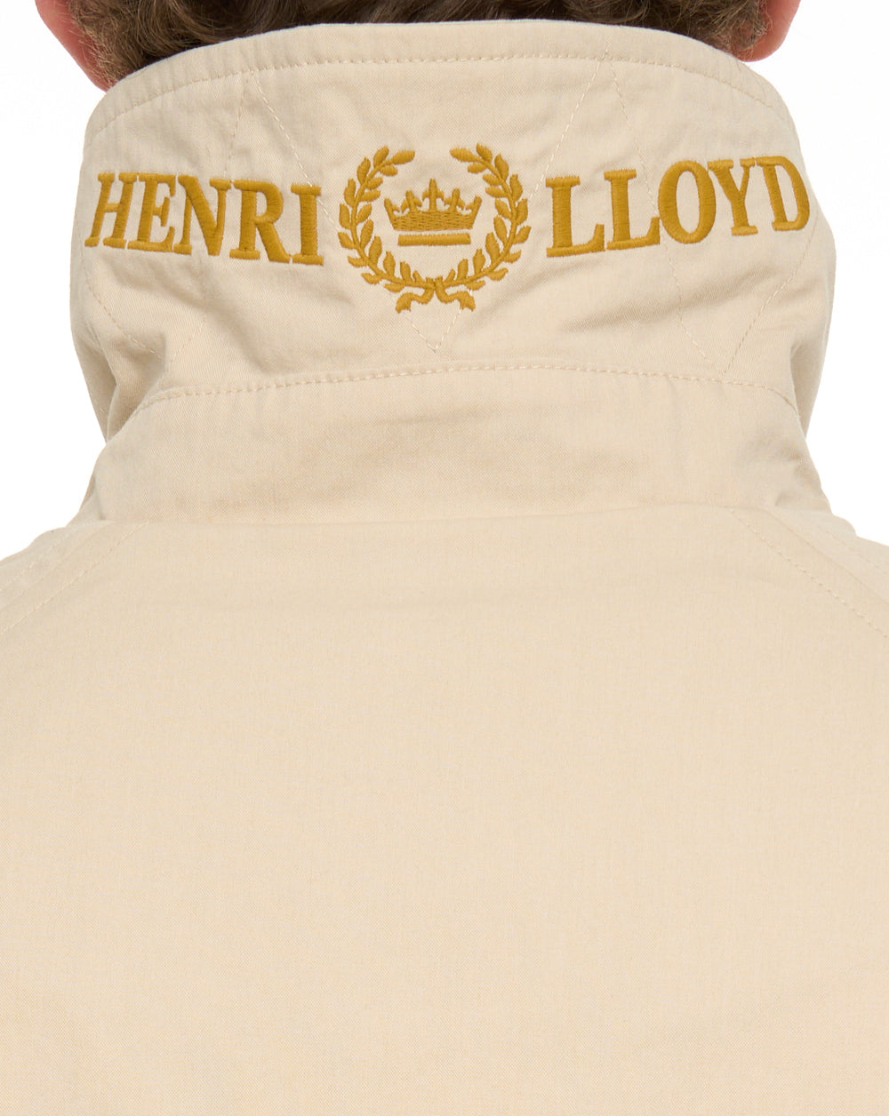 Henri Lloyd Consort Shore Jacket Oyster Beige
