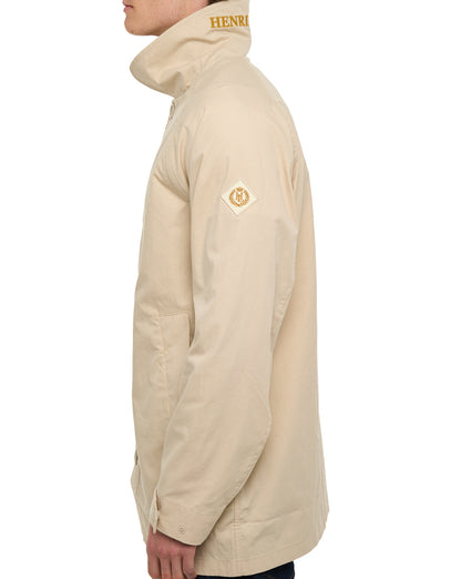 Henri Lloyd Consort Shore Jacket Oyster Beige
