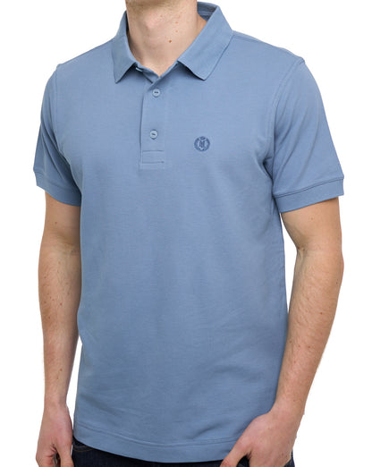 Henri Lloyd Falmouth Polo Shirt Fjord Blue