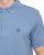 Henri Lloyd Falmouth Polo Shirt Fjord Blue