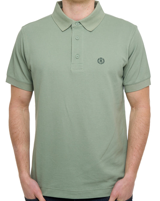 Henri Lloyd Henri Lloyd Falmouth Polo Shirt Pale Jade
