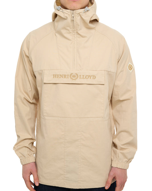 Henri Lloyd Henri Lloyd Viking Shore Smock Oyster Beige