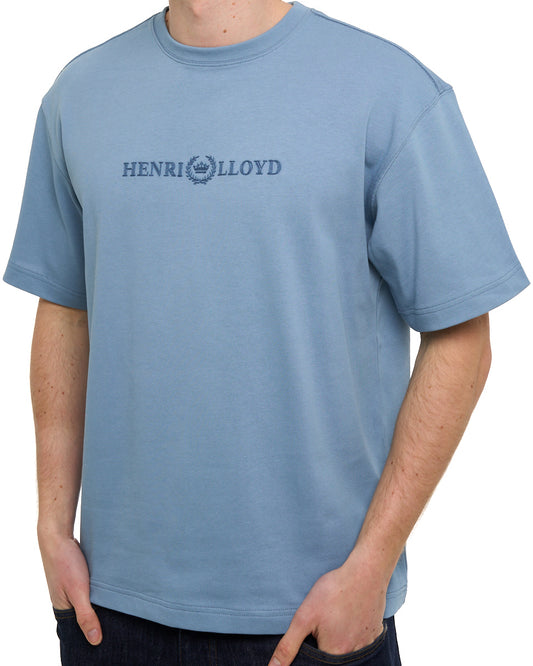 Henri Lloyd Henri Lloyd Walmer T Shirt Fjord Blue