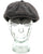 Heritage Traditions Baker Boy Cap, grauer Twill