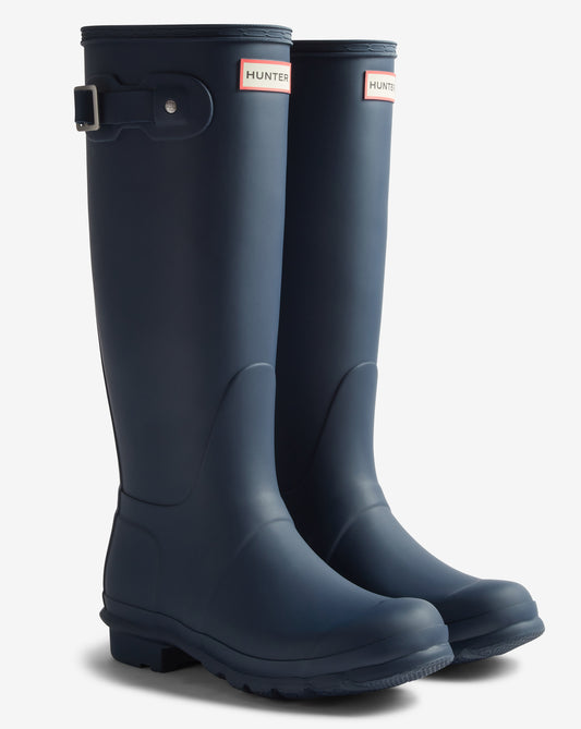 Hunter Hunter Women's Original Tall Boots Navy