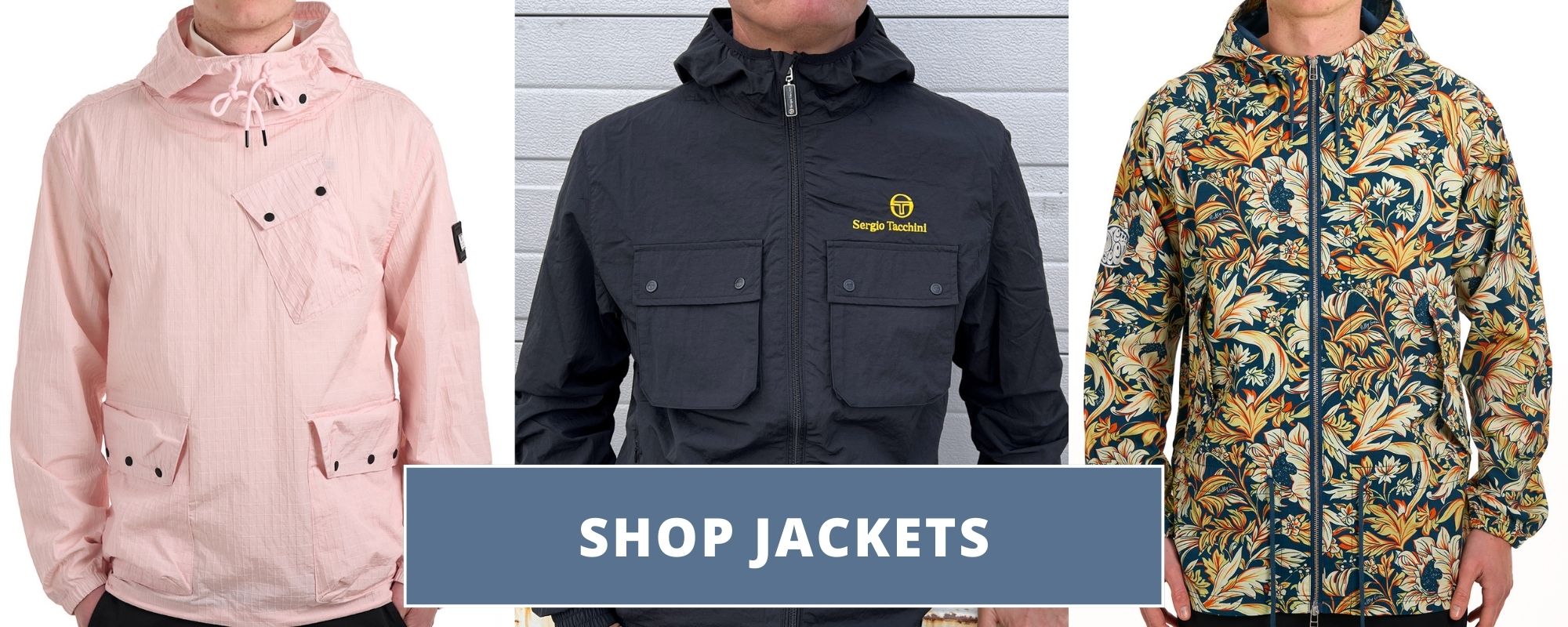 Shop Jackets