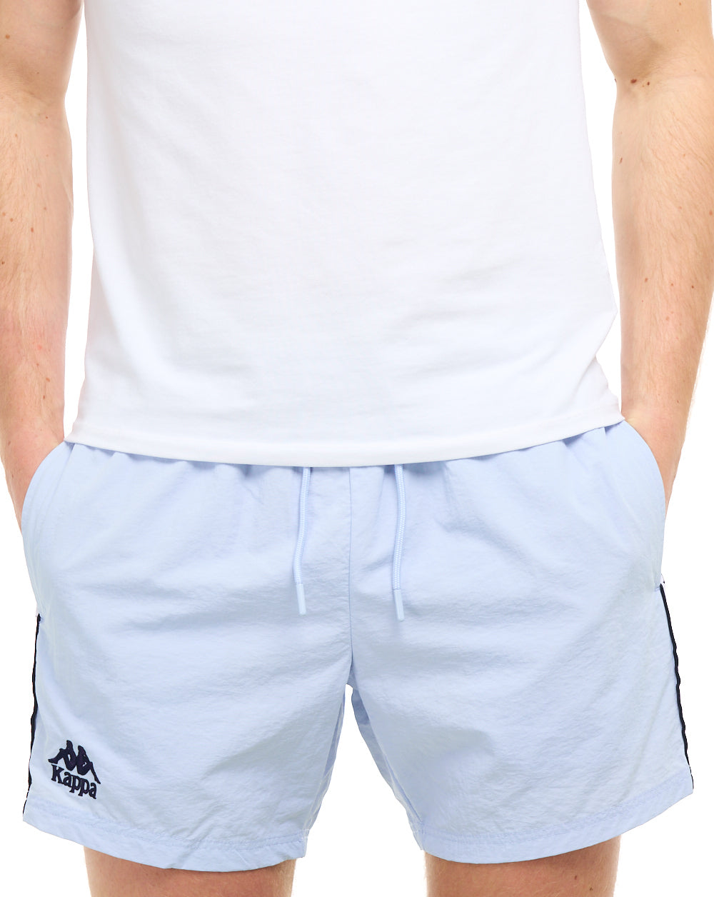 Kappa Banda Swim Shorts Azure Ice