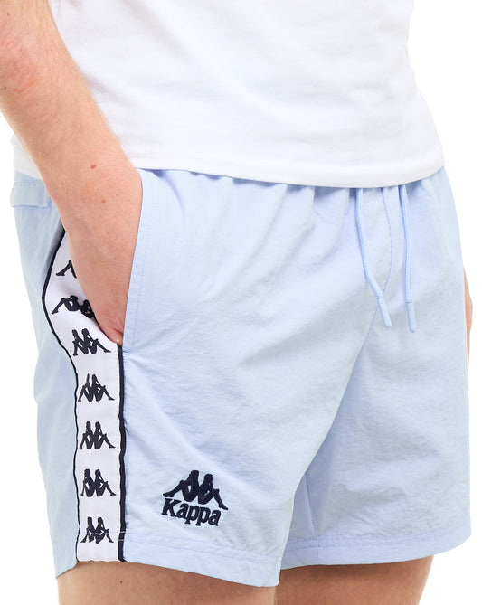 Kappa Kappa Banda Swim Shorts Azure Ice