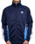 Kappa Merezo Track Top Blue Knight