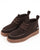 Lacoste Baseshot Suede Chukka Boot Dark Brown/Gum