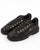 Lacoste Baseshot Winter Leather Walking Shoes Black