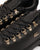 Lacoste Baseshot Winter Leather Walking Shoes Black