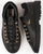 Lacoste Baseshot Winter Leather Walking Shoes Black