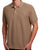 Lacoste Strickpolo Beige
