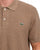 Lacoste Strickpolo Beige