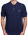 Lacoste Classic Fit Strickpolo, Marineblau
