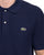 Lacoste Classic Fit Strickpolo, Marineblau