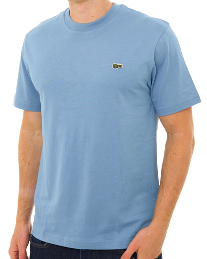 Lacoste Classic Fit T Shirt Blue