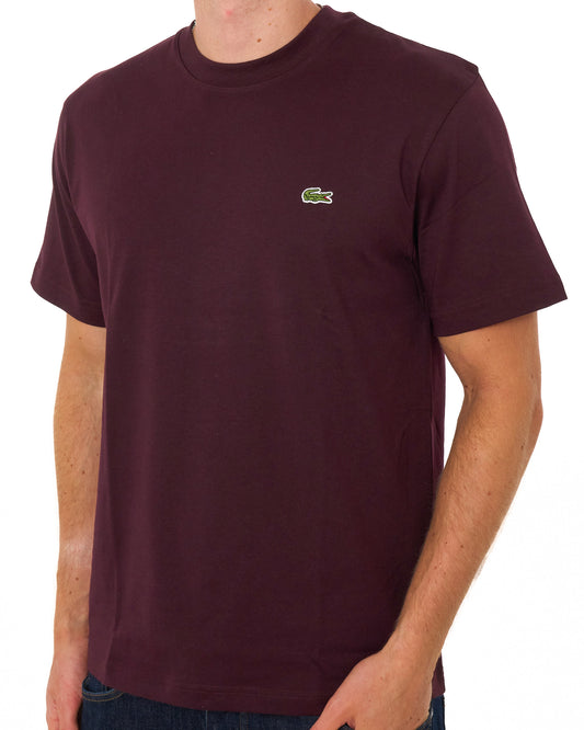 Lacoste Lacoste Classic Fit T Shirt Oxalis