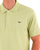 Lacoste Classic Poloshirt, Birkengrün