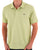 Lacoste Classic Poloshirt, Birkengrün