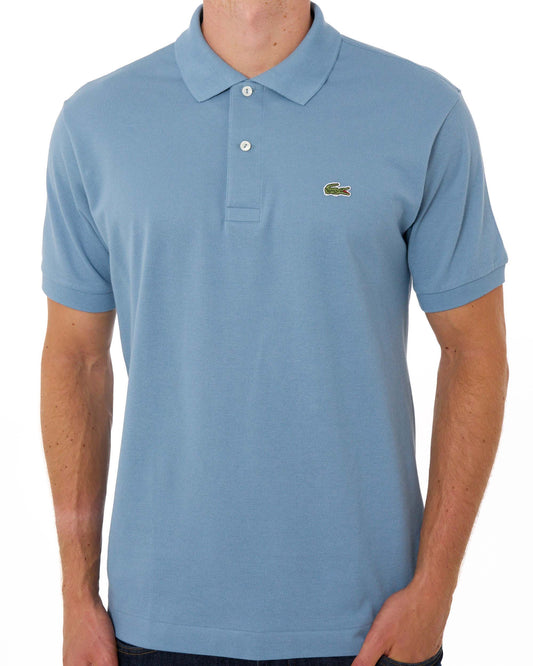 Lacoste Lacoste Classic Polo Shirt Grayish Blue