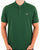 Lacoste Klassisches Poloshirt Grün