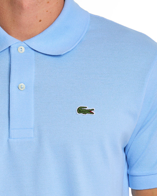 Lacoste Lacoste Classic Pique Poloshirt Übersicht