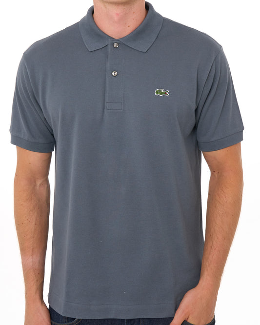 Lacoste Lacoste Classic Polo Shirt Urban Grey